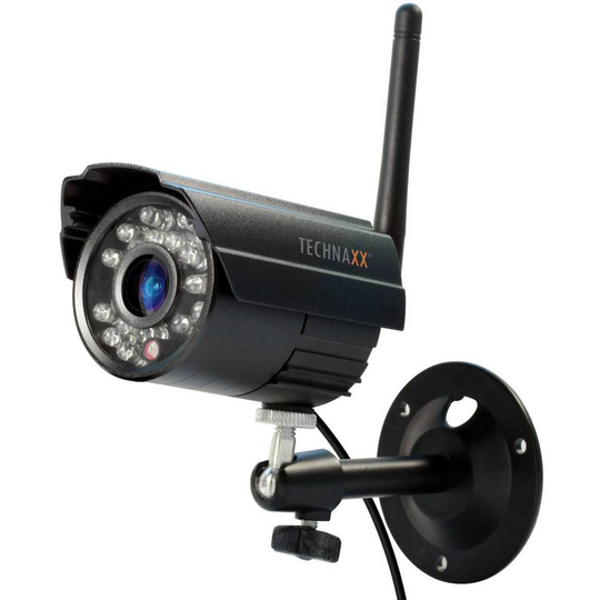 Technaxx TX-28 162490 Radio-Extrakamera2.4 GHz