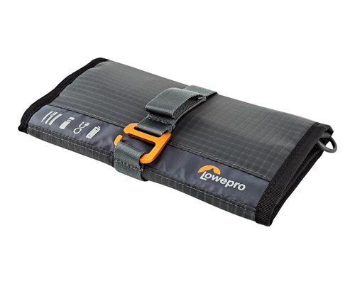 Lowepro Gearup Wrap Svart