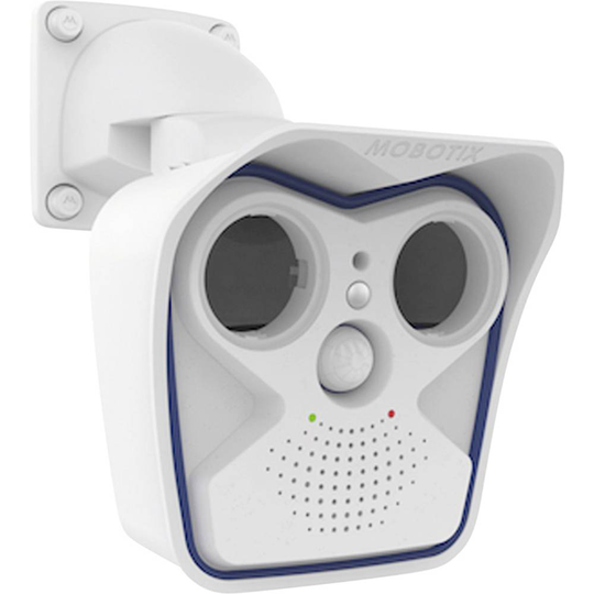 Mobotix Mx-M16B LAN IP Övervakningskamera 6144 x 2048 pixel