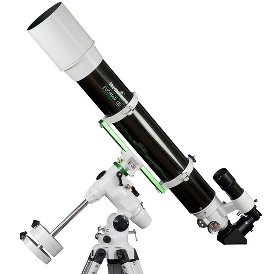 Sky-Watcher Evostar-120 EQ3 refraktorteleskop