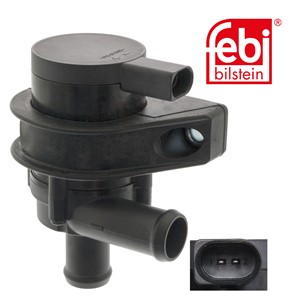 Vattenpump, oberoende uppvärmning, AUDI,SEAT,SKODA,VW, 1K0 965 561 J