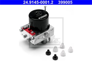 Hydraulikenhet, bromssystem, Bakaxel, AUDI,SEAT,SKODA,VW, 1K0 698 517 B
