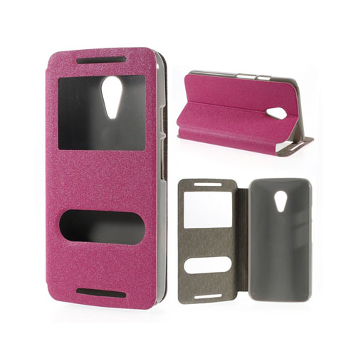Ahlmark (Het Rosa) Motorola Moto G2 Fodral