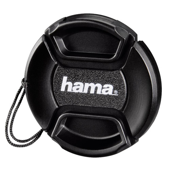 Hama SMART-SNAP Linsskydd 43 mm