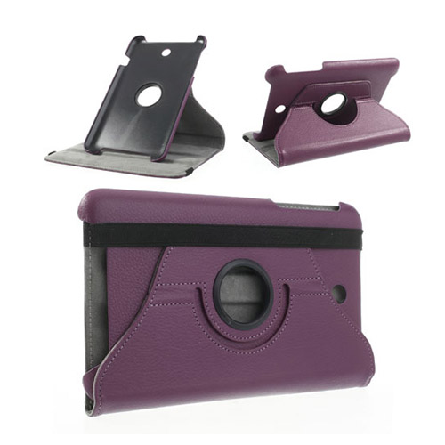 Jessen (Lila) Asus MeMO Pad 8 ME180A Fodral