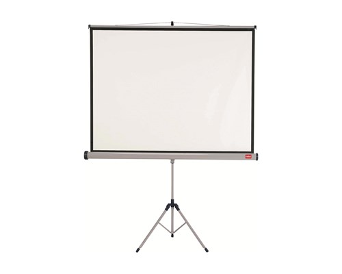 Nobo Projektorduk Med Stativ 4:3 Tripod 150x114cm