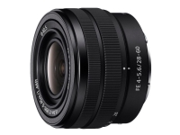 Sony SEL2860 - Zoomlins - 28 mm - 60 mm - f/4.0-5.6 FE - Sony E-mount