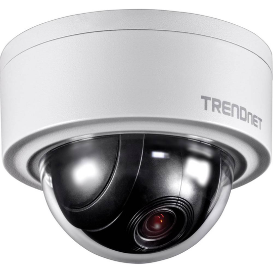 TrendNet TV-IP420P LAN IP Övervakningskamera 2048 x 1536 pixel