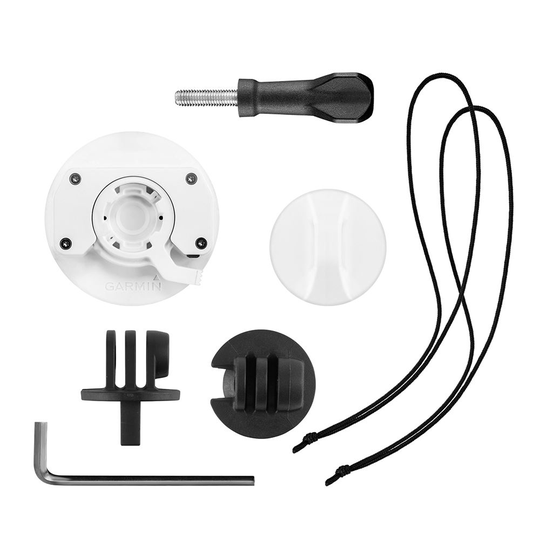 Garmin Watersport Mount (Virb® Series), Kameratillbehör