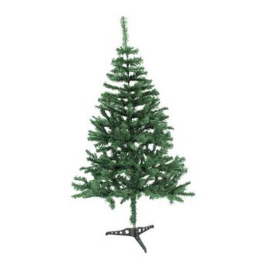 Europalms 83500107 Künstlicher Weihnachtsbaum Gran Grön med stativ