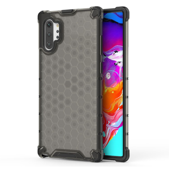 Bofink Honeycomb Samsung Galaxy Note 10 Pro skal - Svart