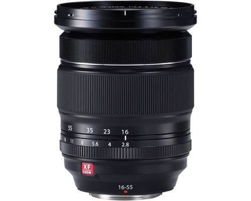 Fujifilm Fujinon Xf 16-55/2,8 R Lm Wr