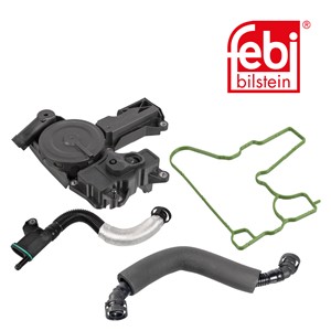 Oljeavskiljare, vevhusventilation, AUDI,SEAT,SKODA,VW, 06H 103 495 AC S3, 06H 103 495 AC, 06H 103 495 AH S3, 06H 103 495 AH, 06H 103 495