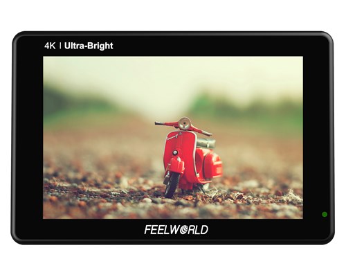Feelworld Monitor Lut7s 7" Med Sdi