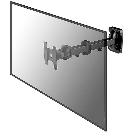 LINDY 1x Monitor-väggfäste 35,6 cm (14) - 48 cm (18,9) Vridbar