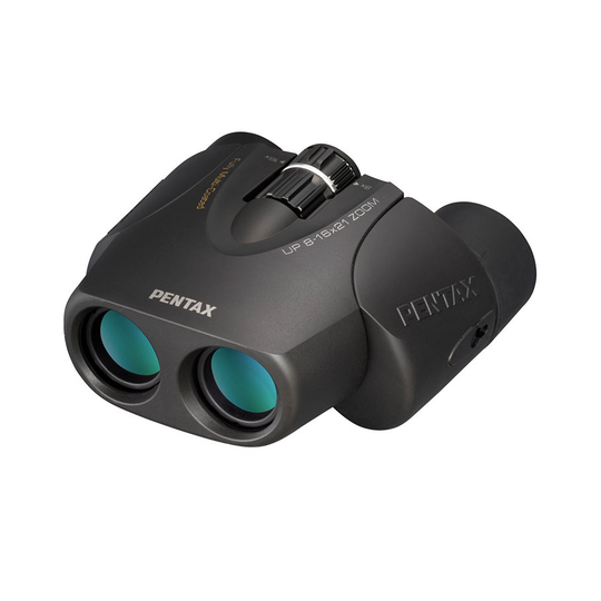 Pentax UP 8-16x21 Svart