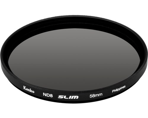 Kenko Filter Nd8 Slim 43mm