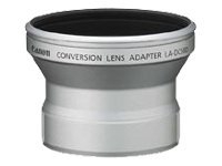 Canon LA-DC58D - Linsadapter - för PowerShot G6