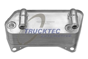 Oljekylare, automatisk transmission, AUDI,SEAT,SKODA,VW, 02E 409 061 B