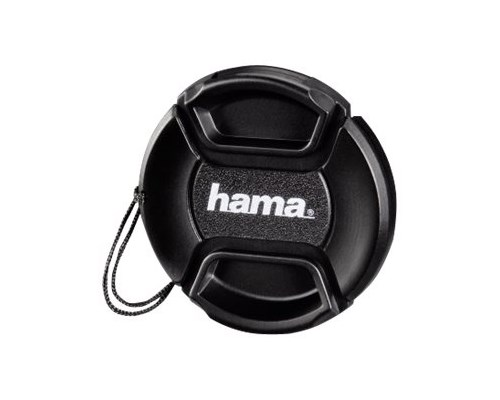 Hama Objektivlock 37mm Med Snöre