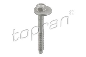 Inställningsskruv, camber, Bakaxel nedtill, Tvåsidig, AUDI,SEAT,SKODA,VW, 1K0 501 387D, WHT 000 228