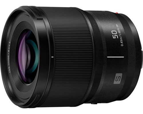Panasonic Lumix S 50mm F/1.8