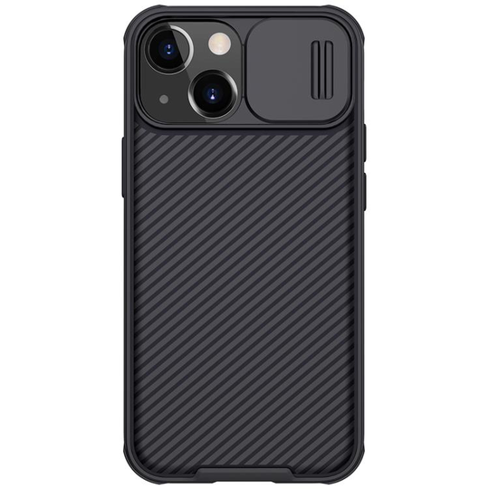 Nillkin CamShield Pro Skal iPhone 13 Mini - Svart