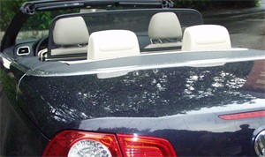 Vindavvisare, VW EOS
