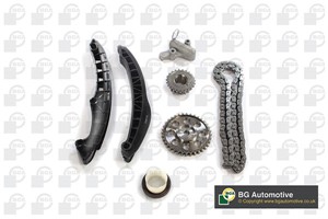 Transmissionskedjesats, AUDI,SEAT,SKODA,VW, 03C105209AC, 03C105209AG, 03C109158A, 03C109469K, 03C109507AH, 03C109509P, 03C109571F, 22103
