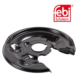Bromssköld, Bakaxel höger, AUDI,SEAT,VW, 3C0 615 612 H, 5N0 615 612 C, 5N0 615 612