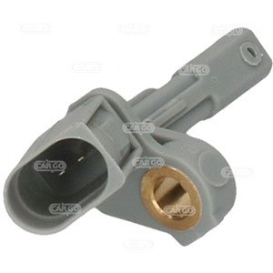 ABS-givare, Sensor, hjulvarvtal, Bakaxel höger, AUDI,SEAT,SKODA,VW, 1K0927808A, 7P0927807, WHT003858A, WHT003858B
