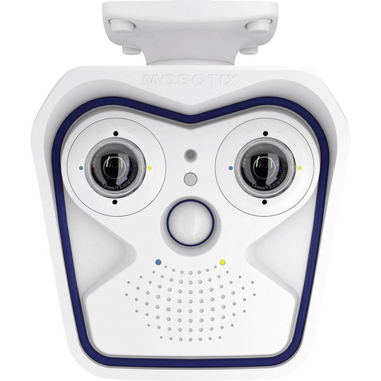 Mobotix Mx-M16B-6D6N041 LAN IP Övervakningskamera 3072 x 2048 pixel