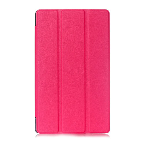 Garf ASUS ZenPad 8.0 Fodral - Mörkrosa