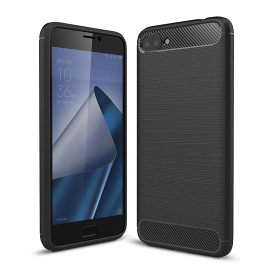 ASUS Zenfone 4 Max 5.2 (ZC520KL) Fodral med unik design - Svart