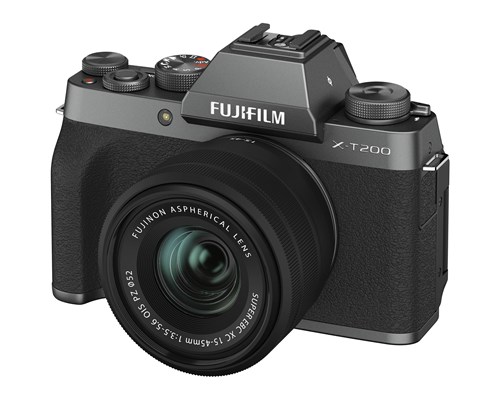 Fujifilm X-t200 + Xc 15-45mm F/3.5-5.6 Ois Pz