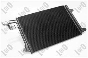 Kondensor, klimatanläggning, AUDI,SEAT,SKODA,VW, 1K0820411D, 1K0820411E, 1K0820411F, 1K0820411G, 1K0820411H, 1K0820411N, 1K0820411P, 1K0