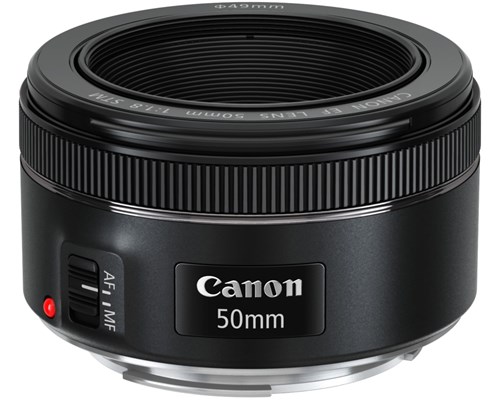 Canon Ef 50/1.8 Stm