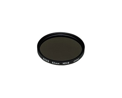 Hoya Filter Nd X8 Hmc 52 Mm