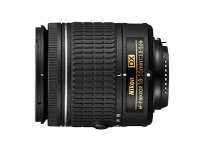 Nikon AF-P DX NIKKOR 18-55mm f/3.5-5.6G, 12/9, 18 - 55 mm