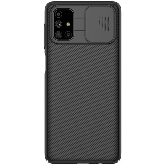 Nillkin CamShield Pro Skal Galaxy M51 - Svart