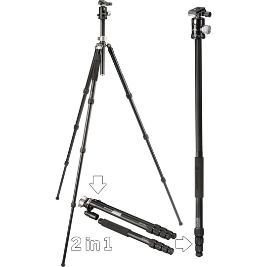 Bresser Optik 4922700 Photo BX-25 Pro Stativ