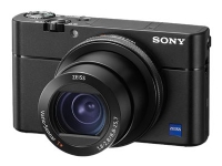 Sony Cyber-shot DSC-RX100 V - Digitalkamera - kompakt - 20.1 MP - 4 K / 30 fps - 2.9x optisk zoom - Carl Zeiss - Wi-Fi, NFC