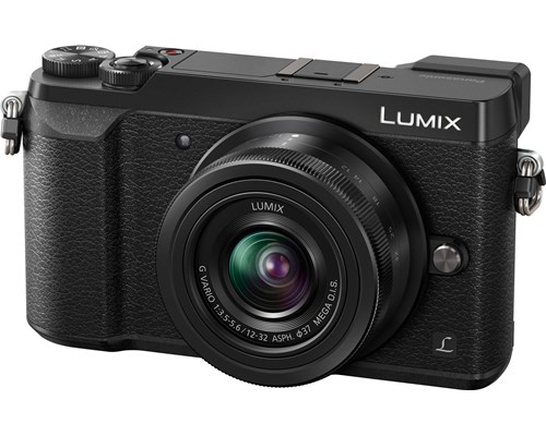 Panasonic Lumix Dmc-gx80 + 12-32/3,5-5,6