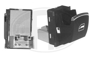 Brytare, fönsterhiss, Höger fram, SEAT,VW, 5K0 959 855 XSH, 5ND 959 855