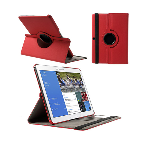 3sixty (Röd) Samsung Galaxy TabPRO 10.1 Läderfodral
