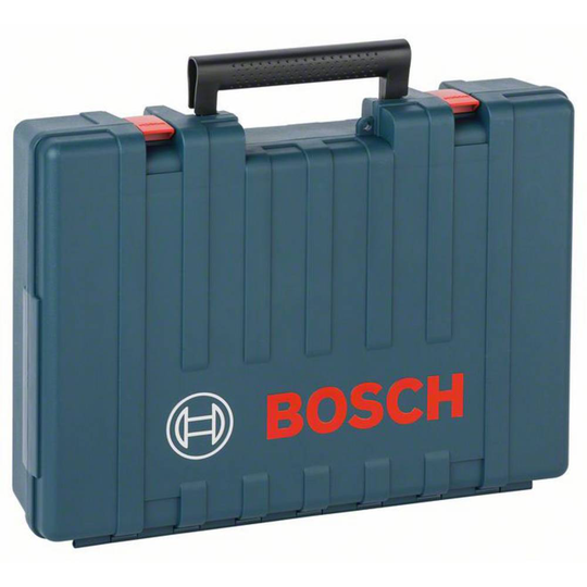 Bosch Accessories 2605438619 Maskinväska Plast Blå (L x B x H) 480 x 360 x 131 mm