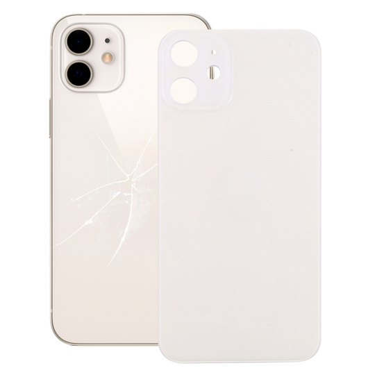 iPhone 12 Mini Baksida - Vit