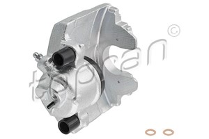 Bromsok, framaxel höger, AUDI,SEAT,SKODA,VW, 1K0 615 124, 1K0 615 124B, 1K0 615 124BV, 1K0 615 124BX, 1K0 615 124E, 1K0 615 124EV, 1K0 6