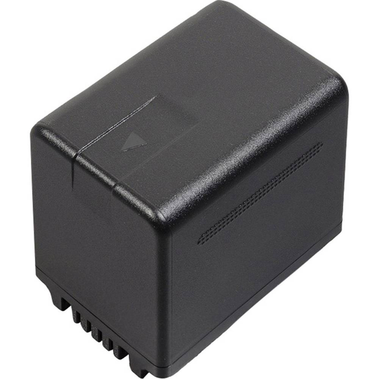 Kamerabatteri Panasonic VW-VBT380E-K 3.6 V 3880 mAh VW-VBT380E-K