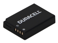 Duracell DR9940 - Batteri - Li-Ion - 900 mAh - för Panasonic Lumix DMC-3D1, TZ25, TZ30, TZ31, TZ35, TZ36, TZ6EF-S, TZ8, ZS19, ZS25, ZS5, ZS7